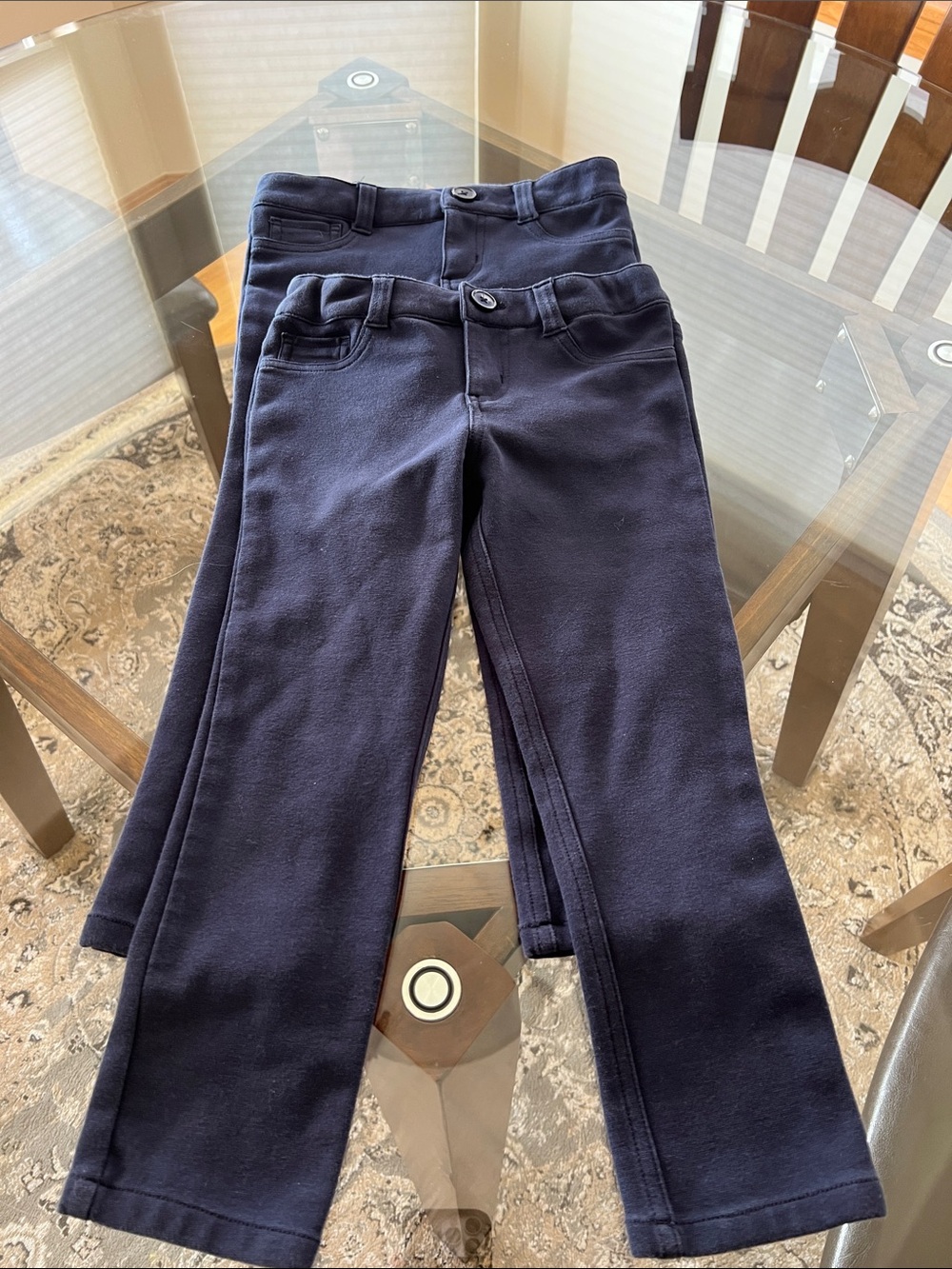French toast uniform pants. GUC. Size 5